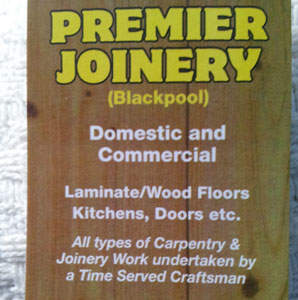 premier joinery